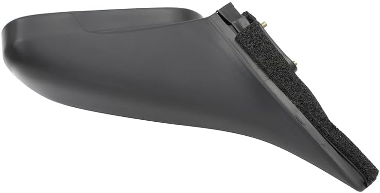 Miniatura 6 de Para Honda Civic Coupé 1996 1997 1998 1999 2000 Power Textured Black Side Door View Mirror Driver Left