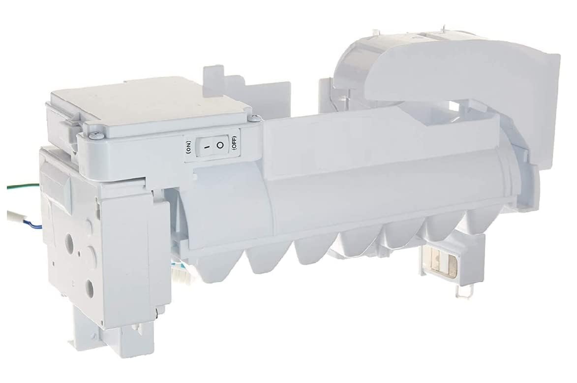 Ice Maker 3 Wire Replacement for LG LMX25986ST LMX25986SW LMX28988SB Replacement for Kenmore Freezer Model 795.7205 ice Maker Replacement Elite 795 ice Maker b09y8bqy2j Refrigerator