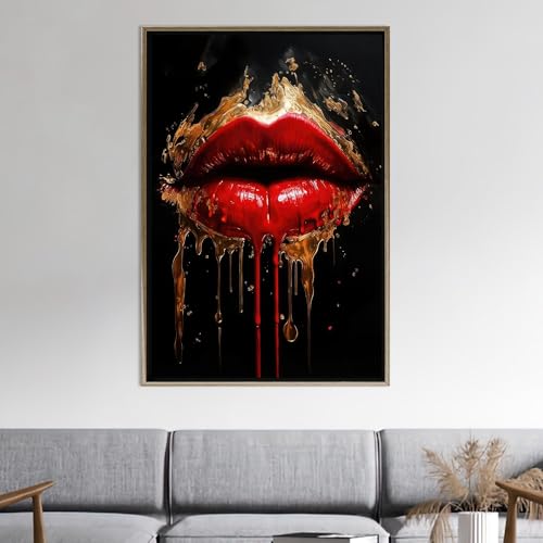 Affiches pop tendance et tableau moderne cadeau idéal pour pendaison de crémaillère