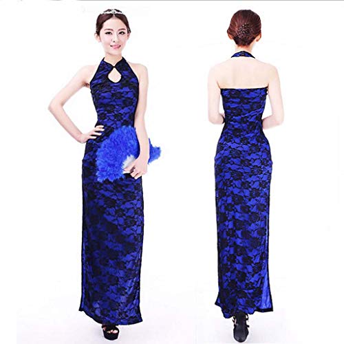 Costume photo cheongsam sexy pour shooting artistique en studio pro