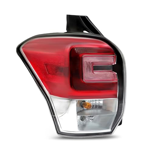 Aspaton Left Tail Light Assembly Compatible with Forester 2017 2018