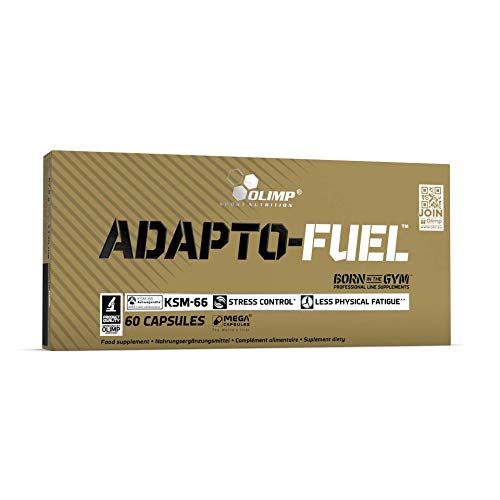 Preisvergleich Produktbild Olimp Adapto-Fuel, 60 Kapseln