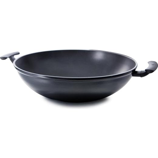 BK Inducto Ceramic Braadpan 36cm - Gemakkelijk Koken, Perfecte Bakresultaten!