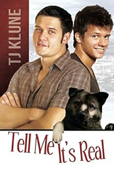 Paperback Tell Me It's Real (At First Sight) Book