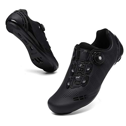 [ZebrApril] �T�C�N���V���[�Y �r���f�B���O�V���[�Y �����Y ���f�B�[�X SPD�Ή� ���[�h�o�C�N MTB �ʋC�� �T�C�N�����O�V���[�Y �����C�R ����~�� �y�� ������� ���]�ԃV���[�Y (26.5 cm,B1)