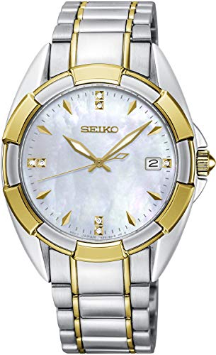 [ZCR[]SEIKO rv QUARTZ DIAMOND ACCENTS NI[c SKK886P1 fB[X [sAi]