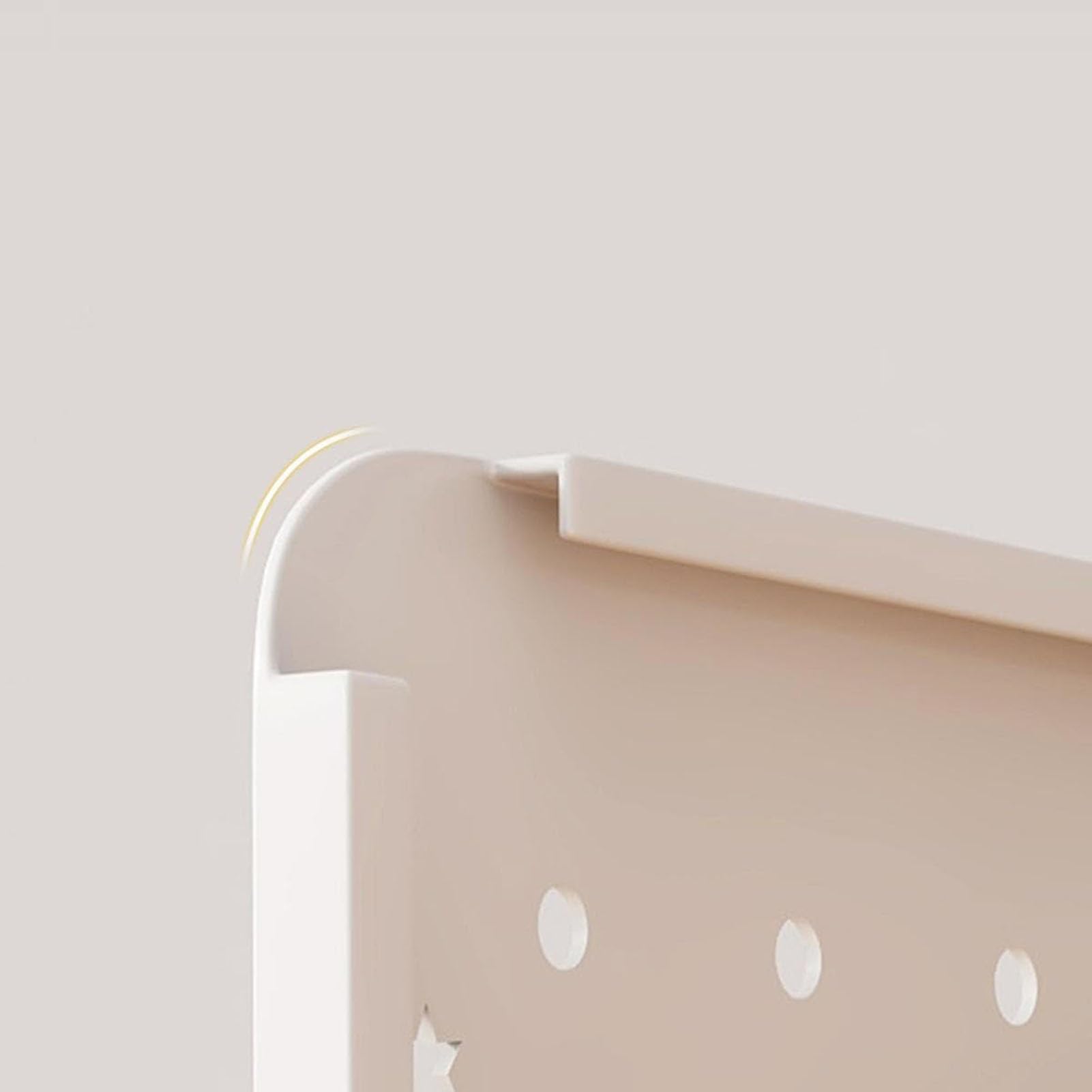 Scaffale per libri da scrivania a 3 livelli, multiuso, da ufficio, per libri e decorazioni per la casa, soluzione versatile per riporre oggetti da scrivania (60 x 20 x 60 cm)