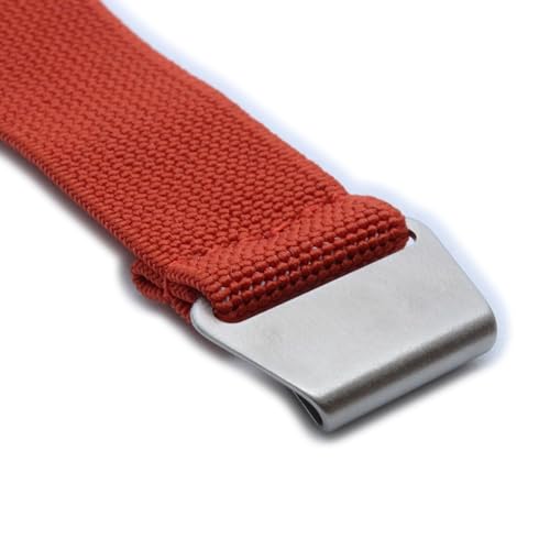 Image of WAMD Elastic Parachute Style Watch Straps /Bands - 20mm and 22mm Elastic Watch Straps - Multicolour Options