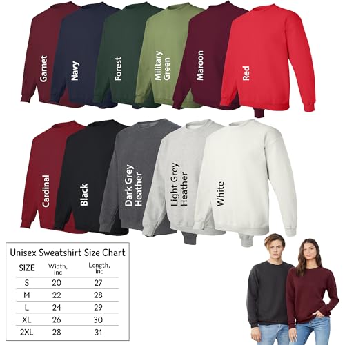 Generic Grandma Sweatshirt Tee Women Cute Customizable Name Mother'S Day Sweater thumb #6