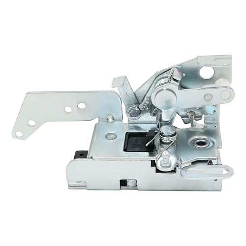 Image of Door Lock Latch Assy Compatible with Volvo Truck LH VN VNl VT 1993-2012 FM9 2001-2005 FM12 1998-2005 FH12 1993-2005 FH16 1993-2006 Replace 20588325 8143652 (Driver Side)