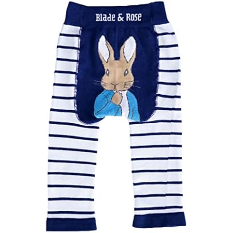 Blade & Rose Peter Rabbit Navy Leggings Cover