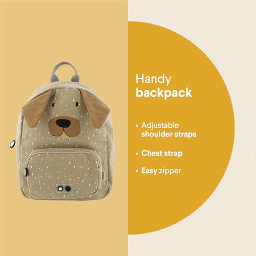 Trixie Rugzak Mr. Dog