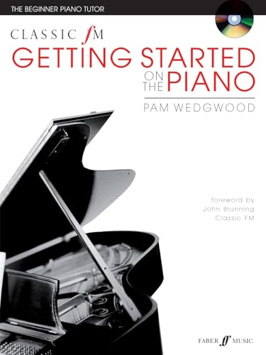 Getting Started On The Piano (Classic Fm)
