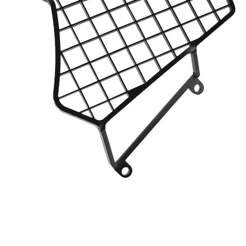 Grille de Phare pour Tenere 700 Accessoire Moto Voyage et Piste - 6