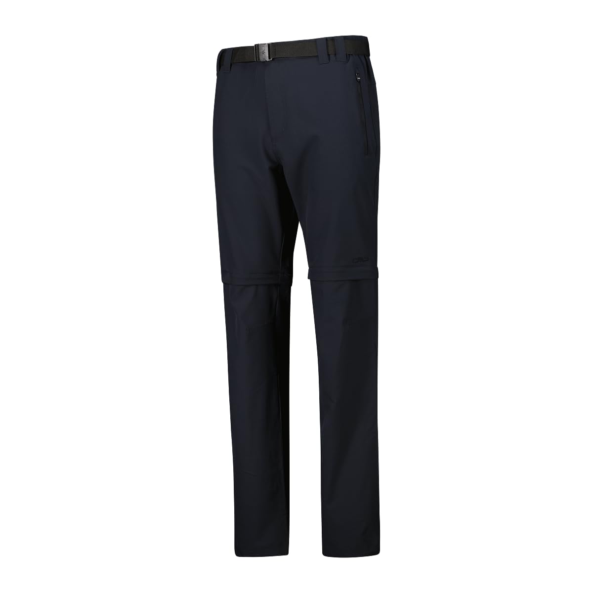 CMP Pantaloni Zip off Elasticizzati da Uomo
