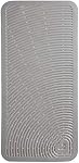 Munchkin Soft Spot Cushioned Bath Mat, Grey, Foam, Rectangular, 37288