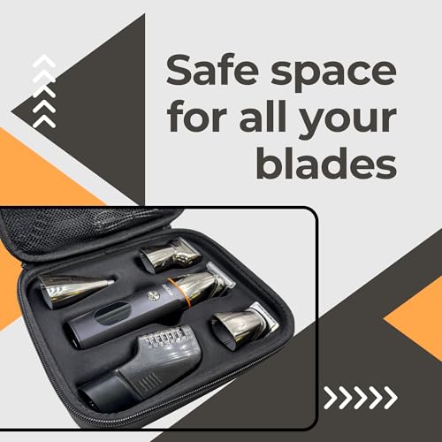 Image of GroomMaster EVA Case Only