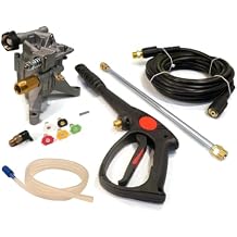 The ROP Shop |Pressure Washer Pump Assembly w/Spray Kit 2800 for Ryobi 308653045, 308760009