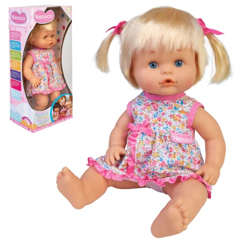 Nenuco of The World Dolls - Origine caucasica, rosa