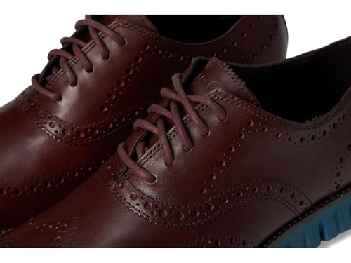 Image of Cole Haan Men's Zerogrand Remastered Wingtip Oxford