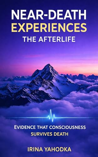 Near-Death Experiences and the Afterlife: Evidence That Consciousness Survives Death (Beyond Death: The Near-Death Experience Series)