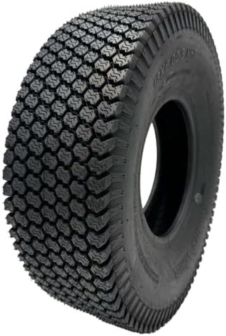 Pneumatico Gomma Ruota Trattorino Rasaerba CARLISLE 22-149 18x6.50-8 Cerchio 8 - Foto 10