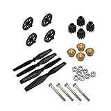 rc drone visuo xs809w rtf Mise à niveau Pièces / Accessoires: Boîte de vitesses