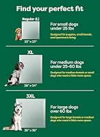 Earth Rated 40 Puppy Pads, Max Absorbency Pee Pads for Dogs, XL — image 6