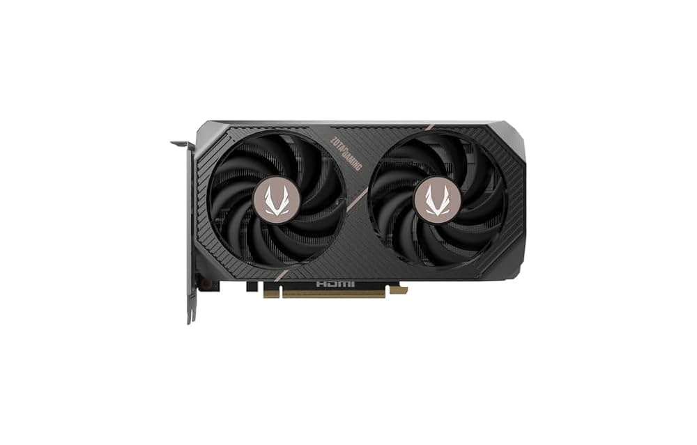 グラフィックボード・グラボ・ビデオカード ZOTAC GeForce RTX 5060 Ti ZOTAC GAMING GeForce RTX 5060 Ti 16GB Twin Edge | ZOTAC