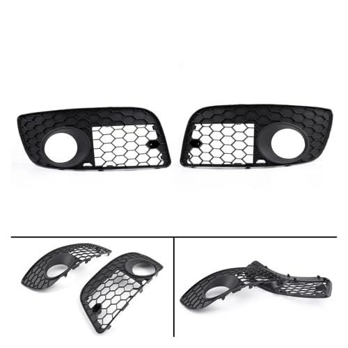 Rejilla para radiador de coche y parrilla paragolpes VW Golf MK5 GTI 2006-2009 2