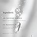 The INKEY List Caffeine Stimulating Scalp Treatment, Contains Redensyl and Caffeine to Encourage Natural Hair Growth Cycle, Leaves Hair Feeling Soft, 5.07 fl oz
