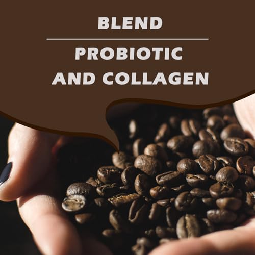 Collagen Coffee Packets