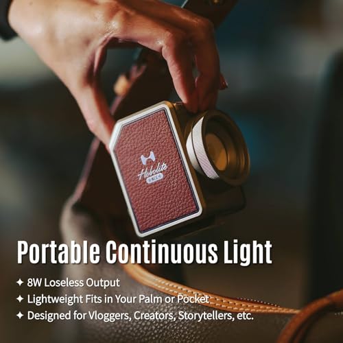 HOBOLITE マイクロLEDビデオライトクリエーターキット Micro-01 の商品画像 2