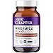 New Chapter Wholemega Fish Oil Supplement Wild Alaskan Salmon Oil with Omega-3 + Astaxanthin + Sustainably Caught Packaging May Vary, 120 Count