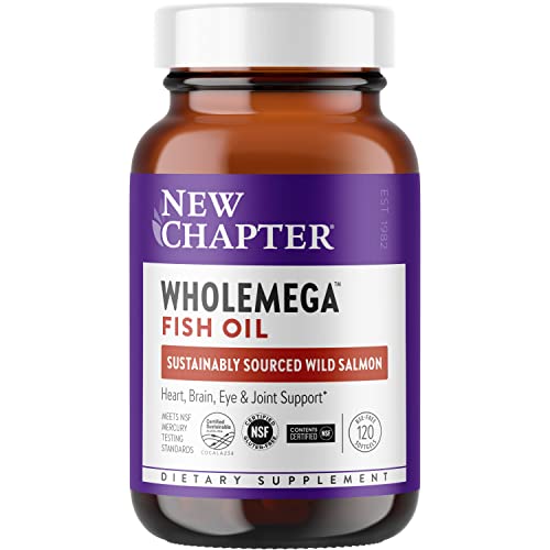 10 Best Fish Oil Supplements By Consumer Guide In 2020 - The Consumer Guide