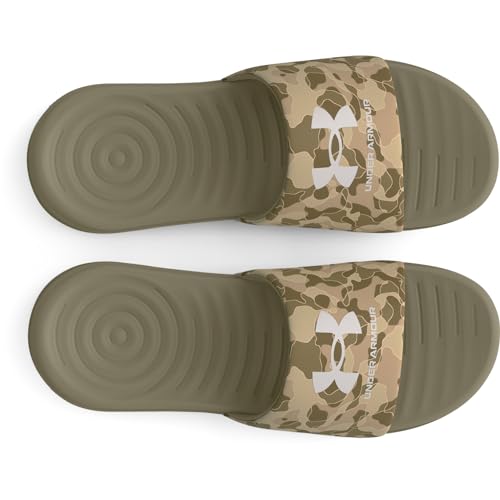 Image of Under Armour Men's Ansa Graphic Slide Sandal