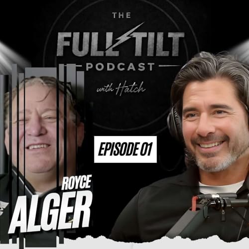Royce Alger - Gable Time, Foxcatcher, and the Heisman House :: Ep 1 The Full Tilt Podcast
