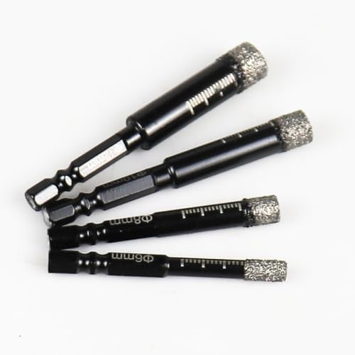 Broca para Azulejos de Porcelana 6mm miniatura 6