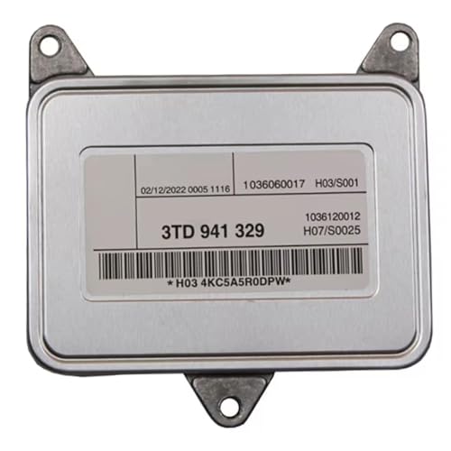 Module AFS BMW X5 X6 résout panne phare adaptatif