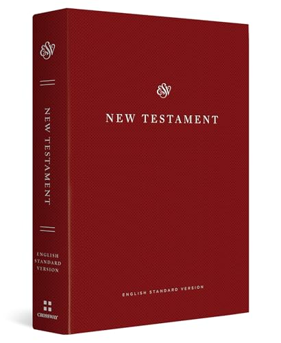 ESV New Testament, Share the Good News Edition (Paperback)