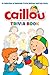 Caillou Trivia Book: The Revealing Stories Behind Relax Puzzle An Adult Quiz Activity Books High-quality