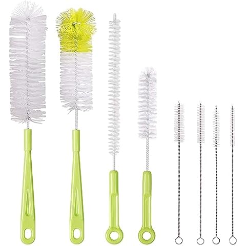 Brosses de Nettoyage Vicloon 8 pièces Cover