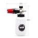 Foam Cannon, SPTA Adjustable Snow Foam Cannon 1 Liter Bottle Snow Foam Lance Professional Car Wash Pressure Washer Gun Jet Wash Fit 1/4