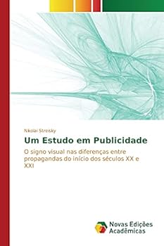 Paperback Um Estudo em Publicidade [Portuguese] Book