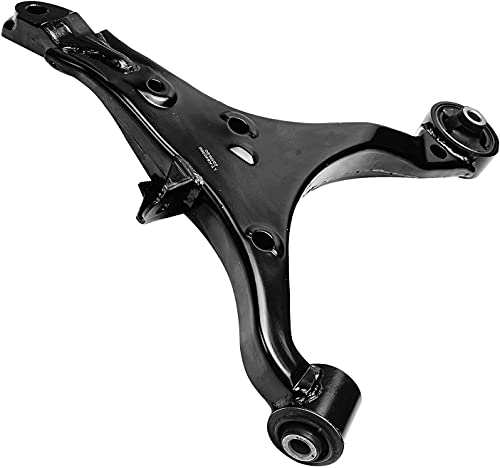 Image of Detroit Axle - 4WD /2WD Front 8pc Suspension Kit for 02-06 Honda CR-V 2002 2003 2004 2005 2006, 2 Lower Control Arms 2 Ball Joints 2 Sway Bar End Links 2 Outer Tie Rods Suspension Kit Replacement