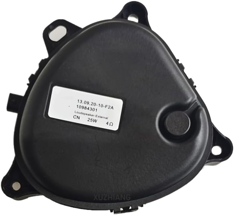 JITUIHOM Pedestrian Speaker Compatible with Model 3 and Model Y 2017-2021 - Replacement for Part Numbers 1299965-00-A and 1671113-00-A(Old Version)