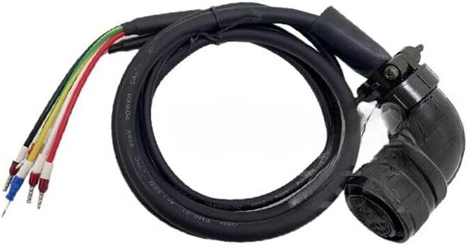 1PCS NEW FOR MFMCA00202FCD motor power cable with brake 20M