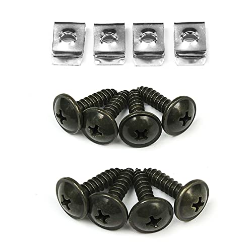 Guardabarros de coche para BMW X3 F25 (2011-2016) | Set de 4 piezas 3