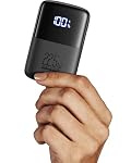 INIU – INIU 10000mAh Power Bank, Mini 22.5W Fast Charging USB-C Ext