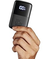 INIU Power Bank, 22.5W Fast Charging 10000mAh PowerBank Klein Aber Stark, PD3.0 QC4.0 USB C Input&Output Externe handyakkus für iPhone 17 16 15 14 13 12 Pro Max Mini Plus Samsung S23 AirPods iPad etc